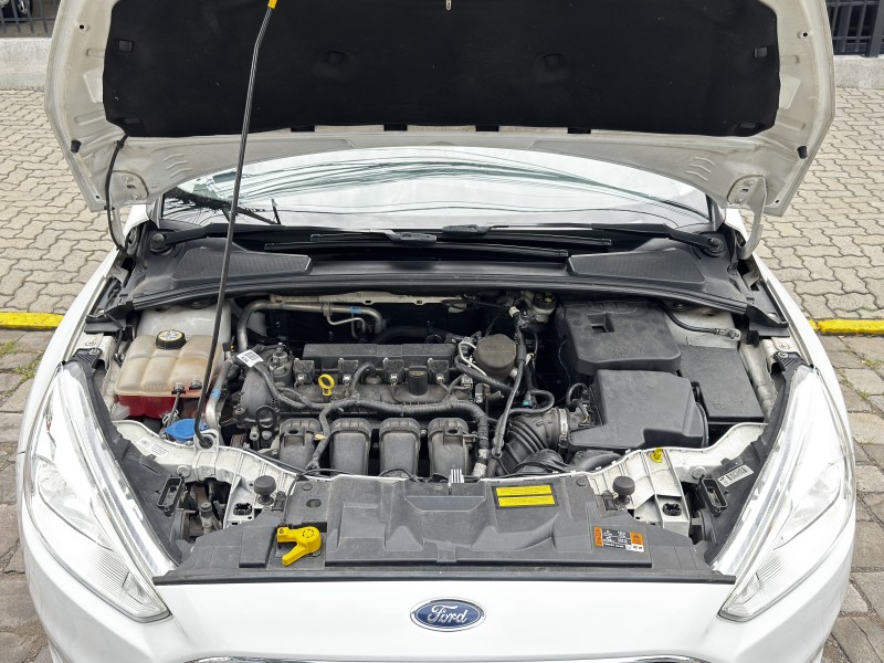 FOCUS 2.0 TITANIUM HATCH 16V FLEX 4P AUTOMÁTICO - 2018 - CAXIAS DO SUL