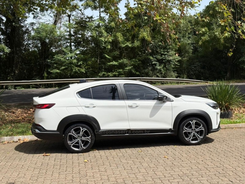 FASTBACK 1.0 IMPETUS 200 TURBO FLEX 4P AUTOMÁTICO - 2023 - DOIS IRMãOS