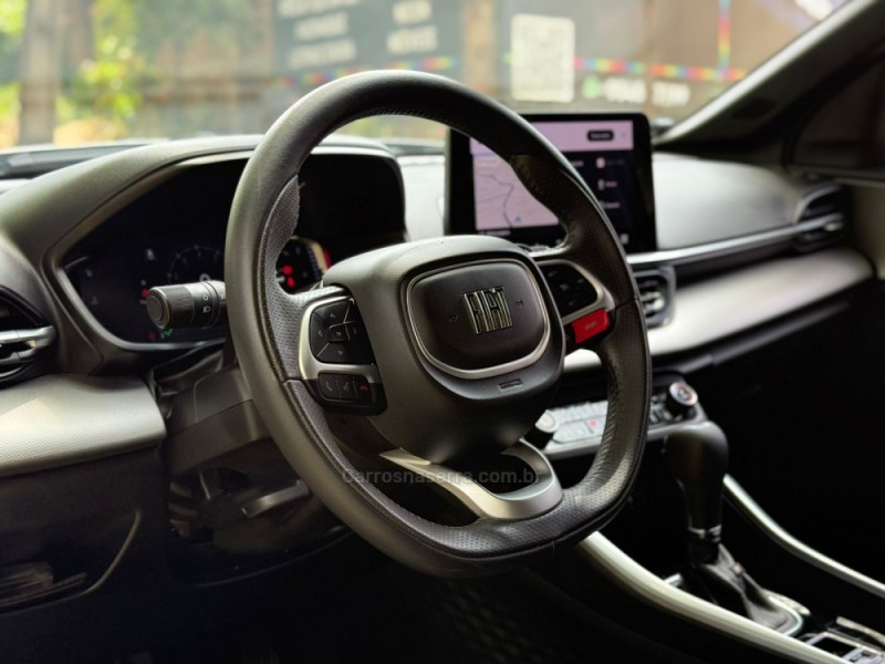 FASTBACK 1.0 IMPETUS 200 TURBO FLEX 4P AUTOMÁTICO - 2023 - DOIS IRMãOS