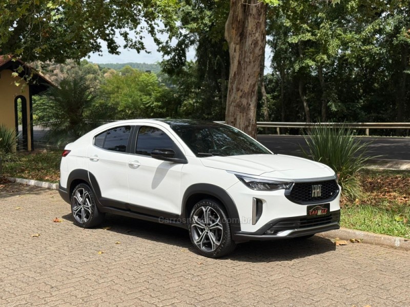 FASTBACK 1.0 IMPETUS 200 TURBO FLEX 4P AUTOMÁTICO - 2023 - DOIS IRMãOS