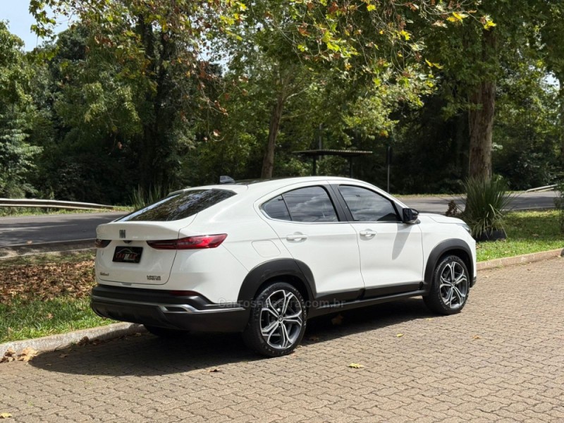 FASTBACK 1.0 IMPETUS 200 TURBO FLEX 4P AUTOMÁTICO - 2023 - DOIS IRMãOS