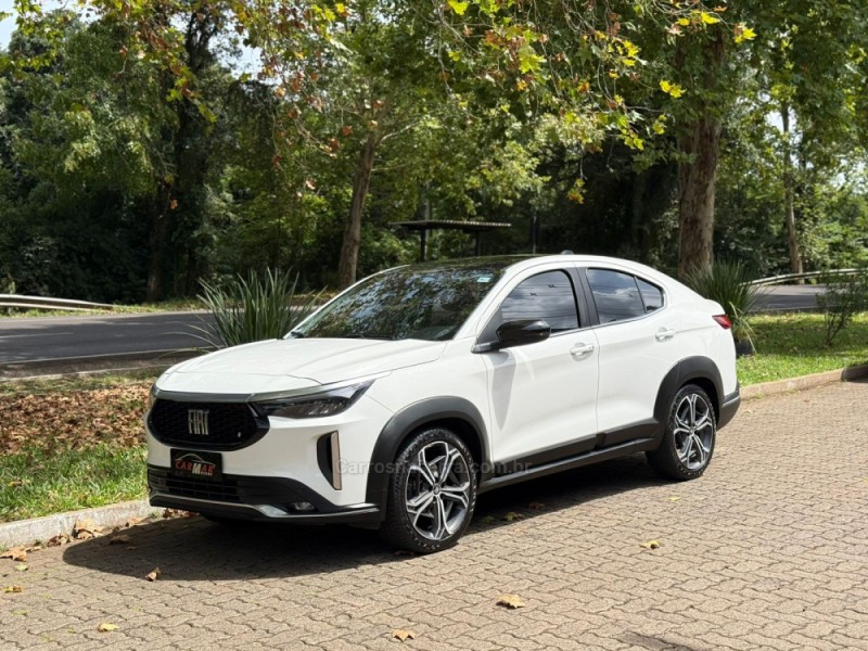 FASTBACK 1.0 IMPETUS 200 TURBO FLEX 4P AUTOMÁTICO - 2023 - DOIS IRMãOS