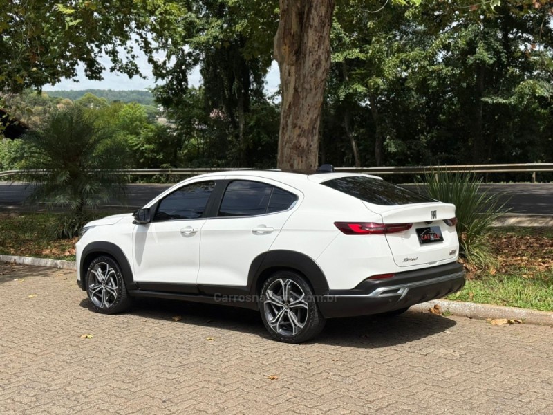 FASTBACK 1.0 IMPETUS 200 TURBO FLEX 4P AUTOMÁTICO - 2023 - DOIS IRMãOS