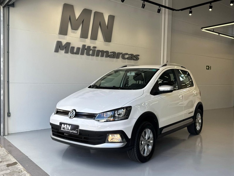 crossfox 1.6 msi flex 16v 4p manual 2017 bento goncalves