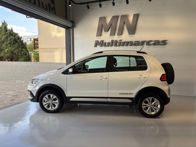 CROSSFOX 1.6 MSI FLEX 16V 4P MANUAL - 2017 - BENTO GONçALVES