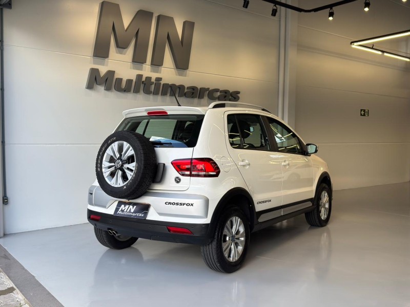 CROSSFOX 1.6 MSI FLEX 16V 4P MANUAL - 2017 - BENTO GONçALVES
