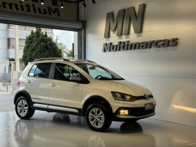 CROSSFOX 1.6 MSI FLEX 16V 4P MANUAL - 2017 - BENTO GONçALVES