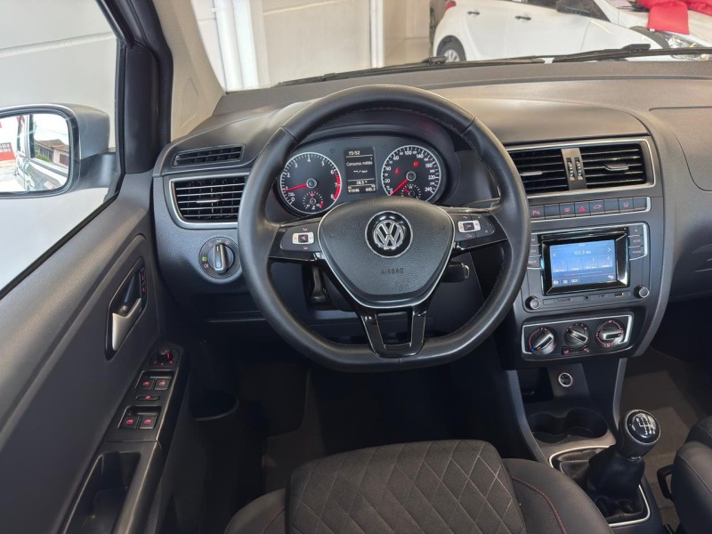 CROSSFOX 1.6 MSI FLEX 16V 4P MANUAL - 2017 - BENTO GONçALVES