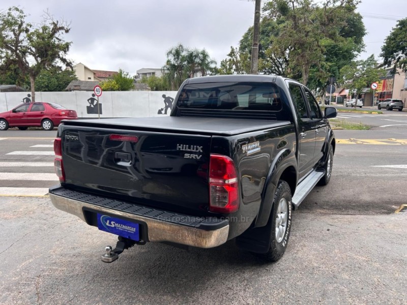 HILUX 3.0 SRV 4X2 CD 8V DIESEL 4P MANUAL - 2007 - VENâNCIO AIRES