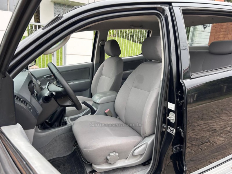 HILUX 3.0 SRV 4X2 CD 8V DIESEL 4P MANUAL - 2007 - VENâNCIO AIRES