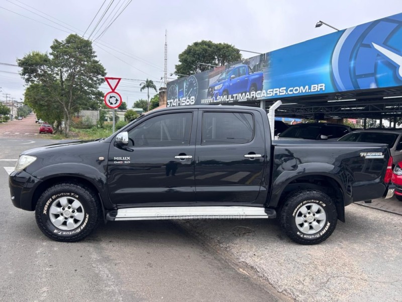 HILUX 3.0 SRV 4X2 CD 8V DIESEL 4P MANUAL - 2007 - VENâNCIO AIRES