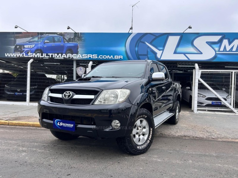 HILUX 3.0 SRV 4X2 CD 8V DIESEL 4P MANUAL