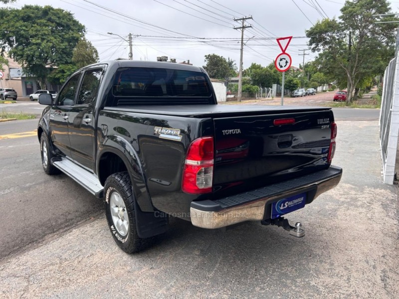 HILUX 3.0 SRV 4X2 CD 8V DIESEL 4P MANUAL - 2007 - VENâNCIO AIRES