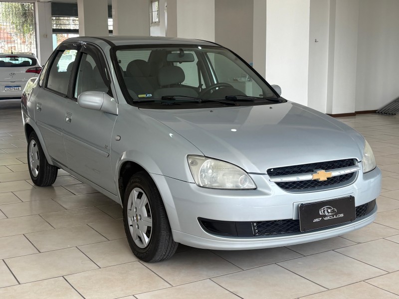 CLASSIC 1.0 VHC LS 8V FLEX 4P MANUAL - 2011 - BENTO GONçALVES