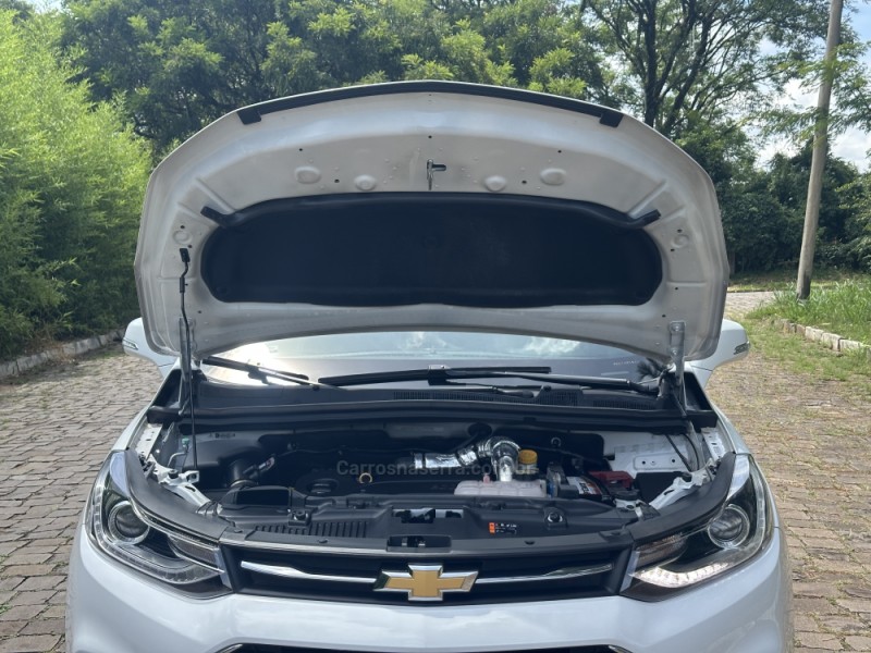 TRACKER 1.4 16V PREMIER TURBO FLEX 4P AUTOMÁTICO - 2019 - NOVA PRATA