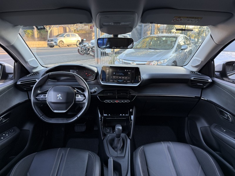 208 1.6 ALLURE 16V FLEX 4P AUTOMÁTICO - 2022 - BENTO GONçALVES