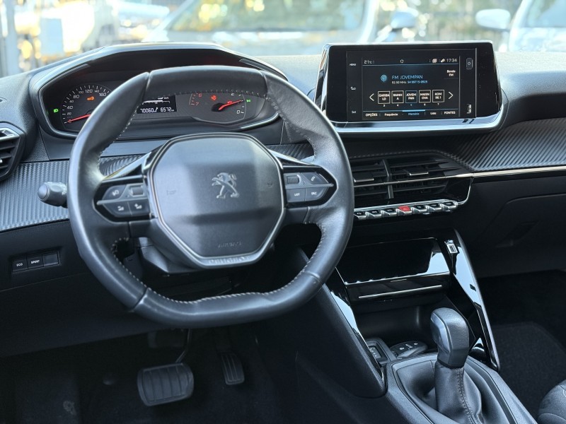 208 1.6 ALLURE 16V FLEX 4P AUTOMÁTICO - 2022 - BENTO GONçALVES