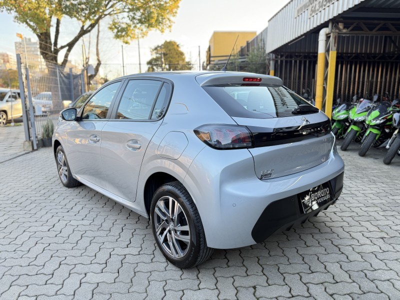 208 1.6 ALLURE 16V FLEX 4P AUTOMÁTICO - 2022 - BENTO GONçALVES