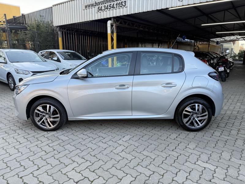 208 1.6 ALLURE 16V FLEX 4P AUTOMÁTICO - 2022 - BENTO GONçALVES