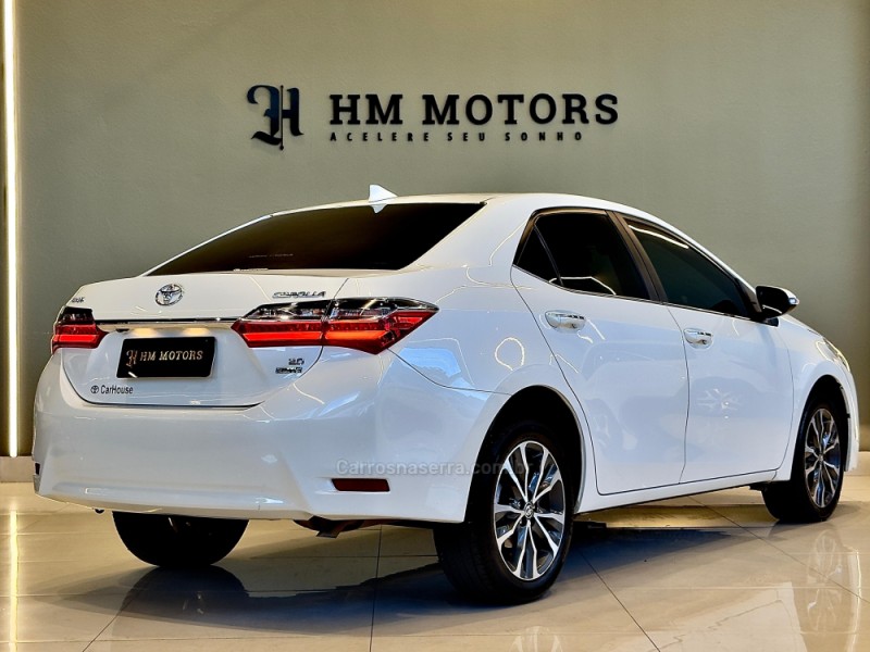 COROLLA 2.0 ALTIS 16V FLEX 4P AUTOMÁTICO - 2018 - CAXIAS DO SUL