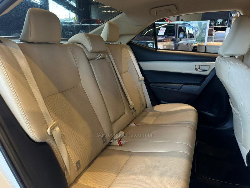 COROLLA 2.0 ALTIS 16V FLEX 4P AUTOMÁTICO - 2018 - CAXIAS DO SUL