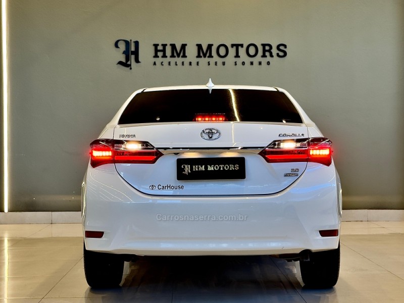 COROLLA 2.0 ALTIS 16V FLEX 4P AUTOMÁTICO - 2018 - CAXIAS DO SUL