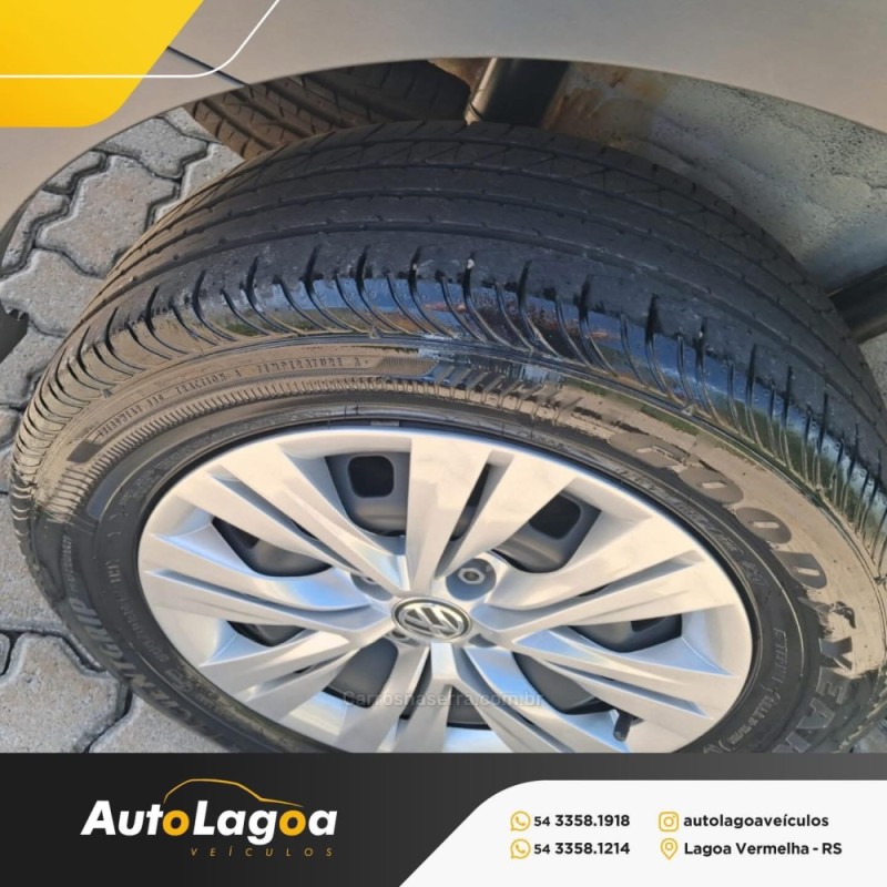 SAVEIRO 1.6 MI TRENDLINE CS 8V FLEX 2P MANUAL - 2022 - LAGOA VERMELHA