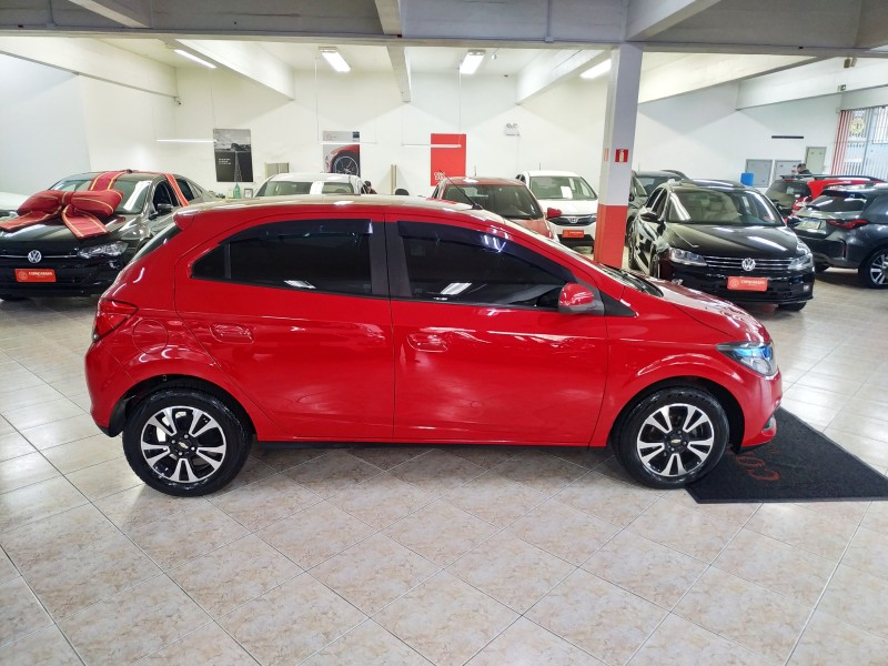 ONIX 1.4 MPFI LTZ 8V FLEX 4P MANUAL - 2015 - CAXIAS DO SUL