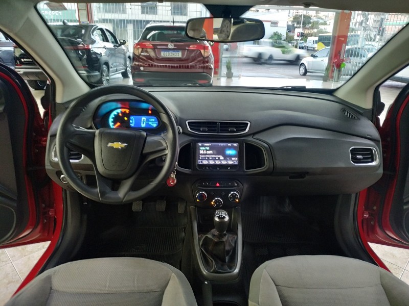 ONIX 1.4 MPFI LTZ 8V FLEX 4P MANUAL - 2015 - CAXIAS DO SUL