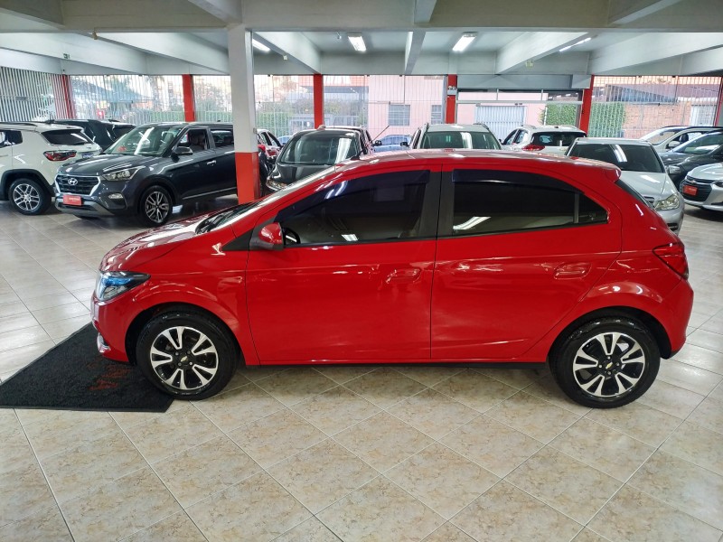 ONIX 1.4 MPFI LTZ 8V FLEX 4P MANUAL - 2015 - CAXIAS DO SUL