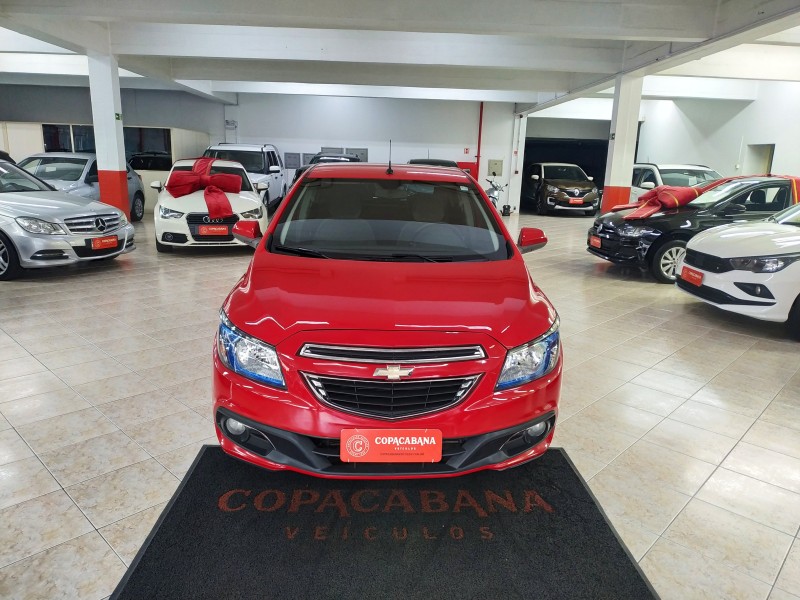 ONIX 1.4 MPFI LTZ 8V FLEX 4P MANUAL - 2015 - CAXIAS DO SUL