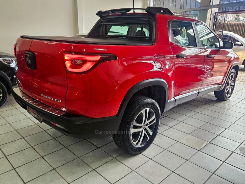 TORO 2.0 16V ENDURANCE TURBO DIESEL 4P AUTOMÁTICO - 2020 - CANOAS