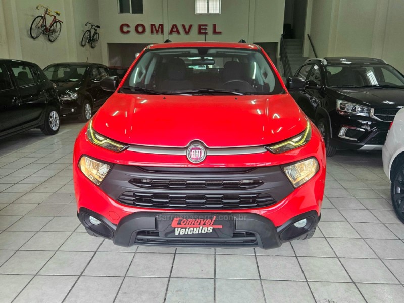 toro 2.0 16v endurance turbo diesel 4p automatico 2020 canoas