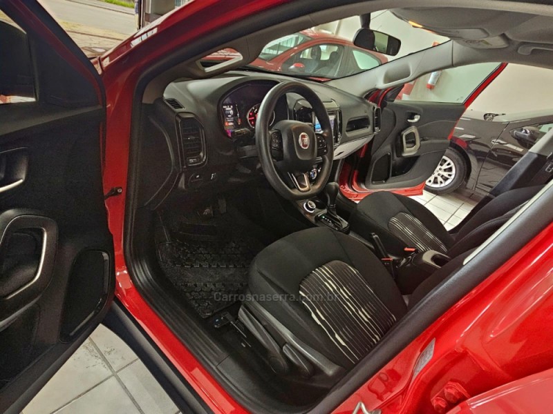 TORO 2.0 16V ENDURANCE TURBO DIESEL 4P AUTOMÁTICO - 2020 - CANOAS