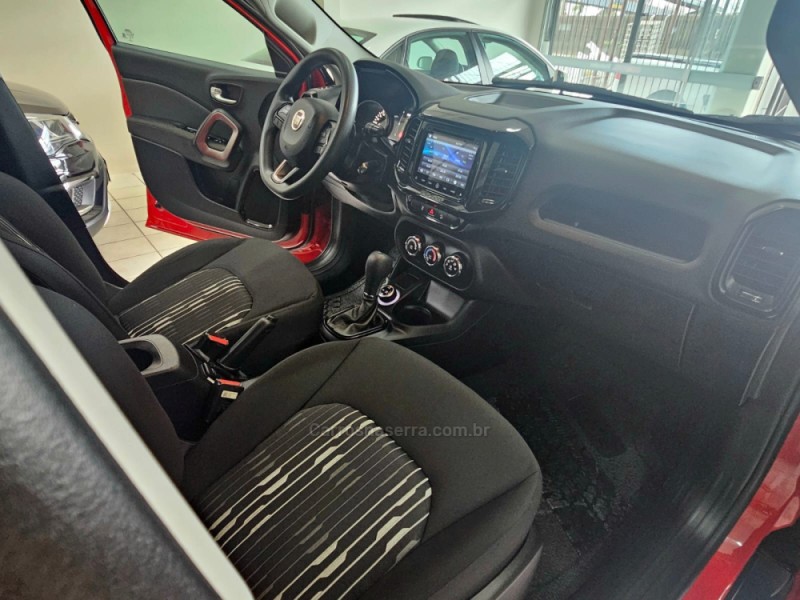 TORO 2.0 16V ENDURANCE TURBO DIESEL 4P AUTOMÁTICO - 2020 - CANOAS