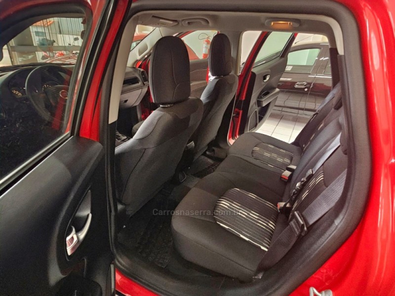 TORO 2.0 16V ENDURANCE TURBO DIESEL 4P AUTOMÁTICO - 2020 - CANOAS