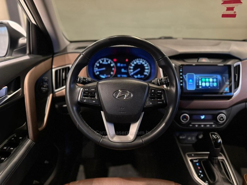 CRETA 2.0 16V FLEX PRESTIGE AUTOMÁTICO - 2017 - CAXIAS DO SUL