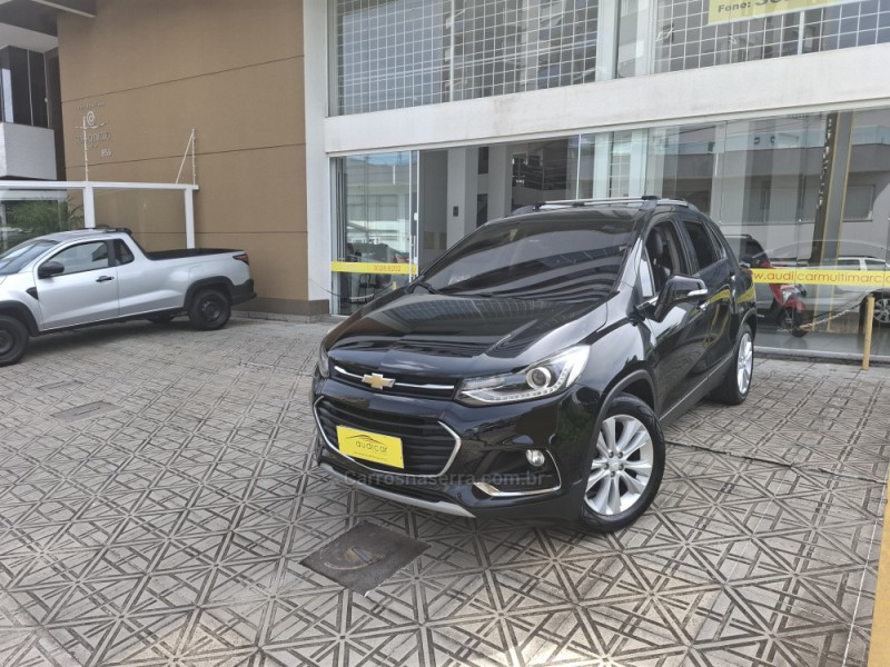 TRACKER 1.4 16V PREMIER TURBO FLEX 4P AUTOMÁTICO - 2018 - CAXIAS DO SUL