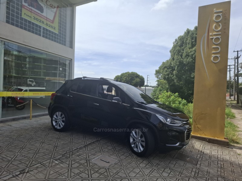 tracker 1.4 16v premier turbo flex 4p automatico 2018 caxias do sul