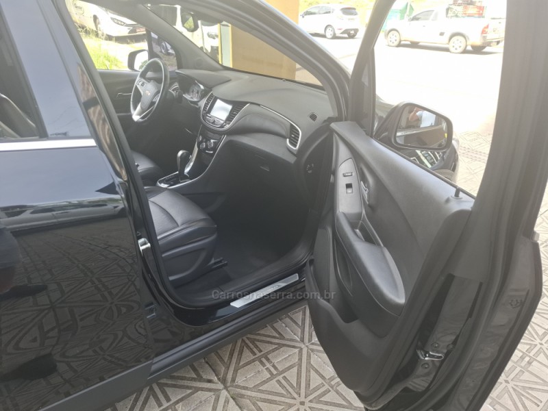 TRACKER 1.4 16V PREMIER TURBO FLEX 4P AUTOMÁTICO - 2018 - CAXIAS DO SUL