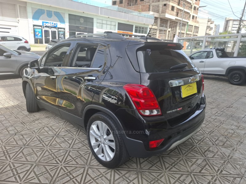 TRACKER 1.4 16V PREMIER TURBO FLEX 4P AUTOMÁTICO - 2018 - CAXIAS DO SUL