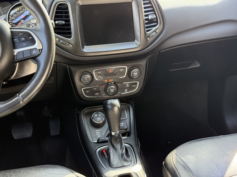 COMPASS 2.0 16V DIESEL LONGITUDE 4X4 AUTOMÁTICO - 2018 - BENTO GONçALVES