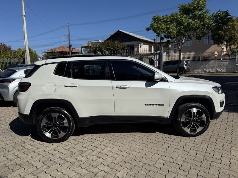 COMPASS 2.0 16V DIESEL LONGITUDE 4X4 AUTOMÁTICO - 2018 - BENTO GONçALVES