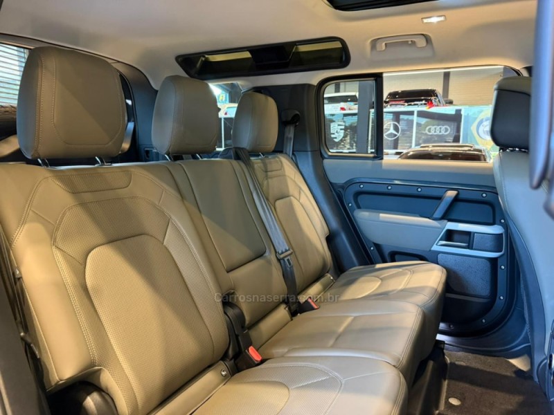 DEFENDER 3.0 D3000 110 X MHEV AWD TURBO DIESEL 4P AUTOMÁTICO - 2023 - CAXIAS DO SUL