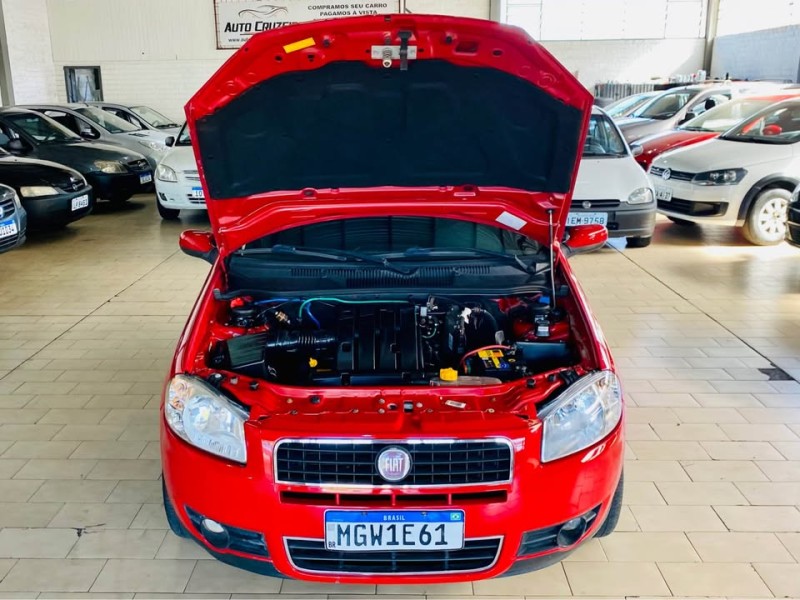 PALIO 1.4 MPI ELX 8V FLEX 4P MANUAL - 2008 - CAXIAS DO SUL