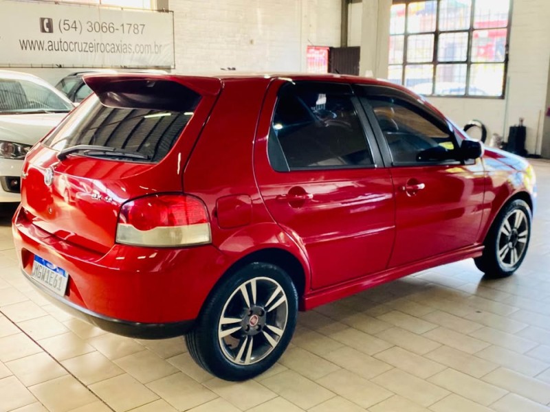 PALIO 1.4 MPI ELX 8V FLEX 4P MANUAL - 2008 - CAXIAS DO SUL
