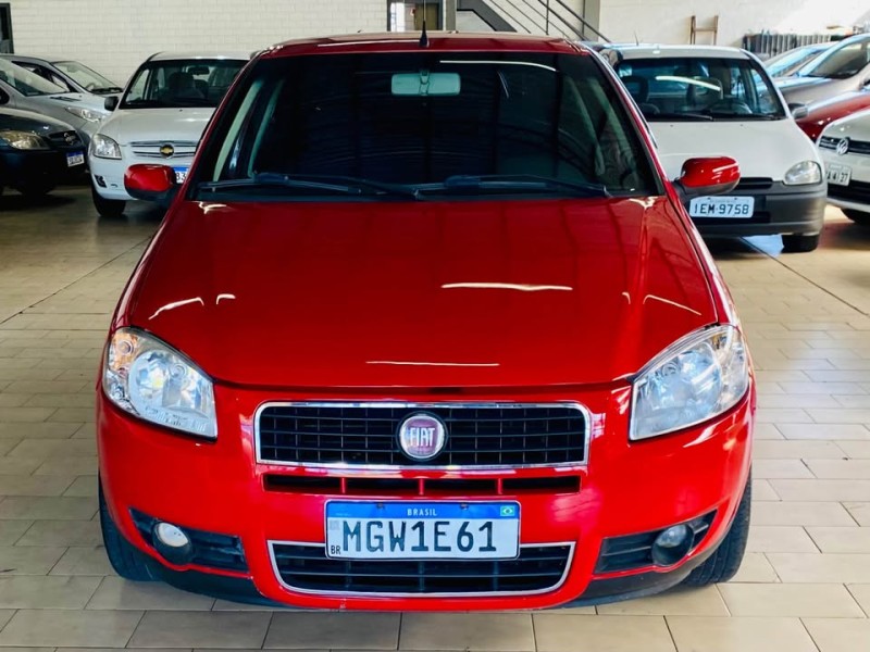 PALIO 1.4 MPI ELX 8V FLEX 4P MANUAL - 2008 - CAXIAS DO SUL