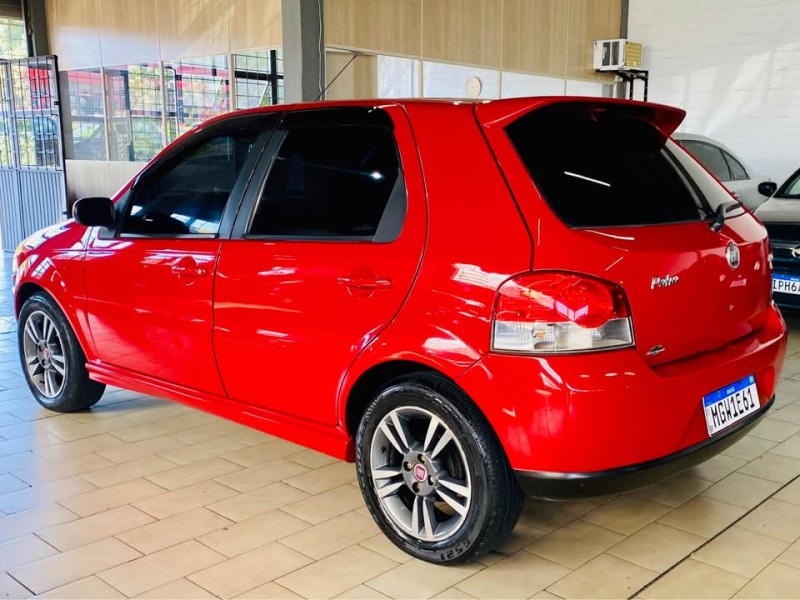 PALIO 1.4 MPI ELX 8V FLEX 4P MANUAL - 2008 - CAXIAS DO SUL