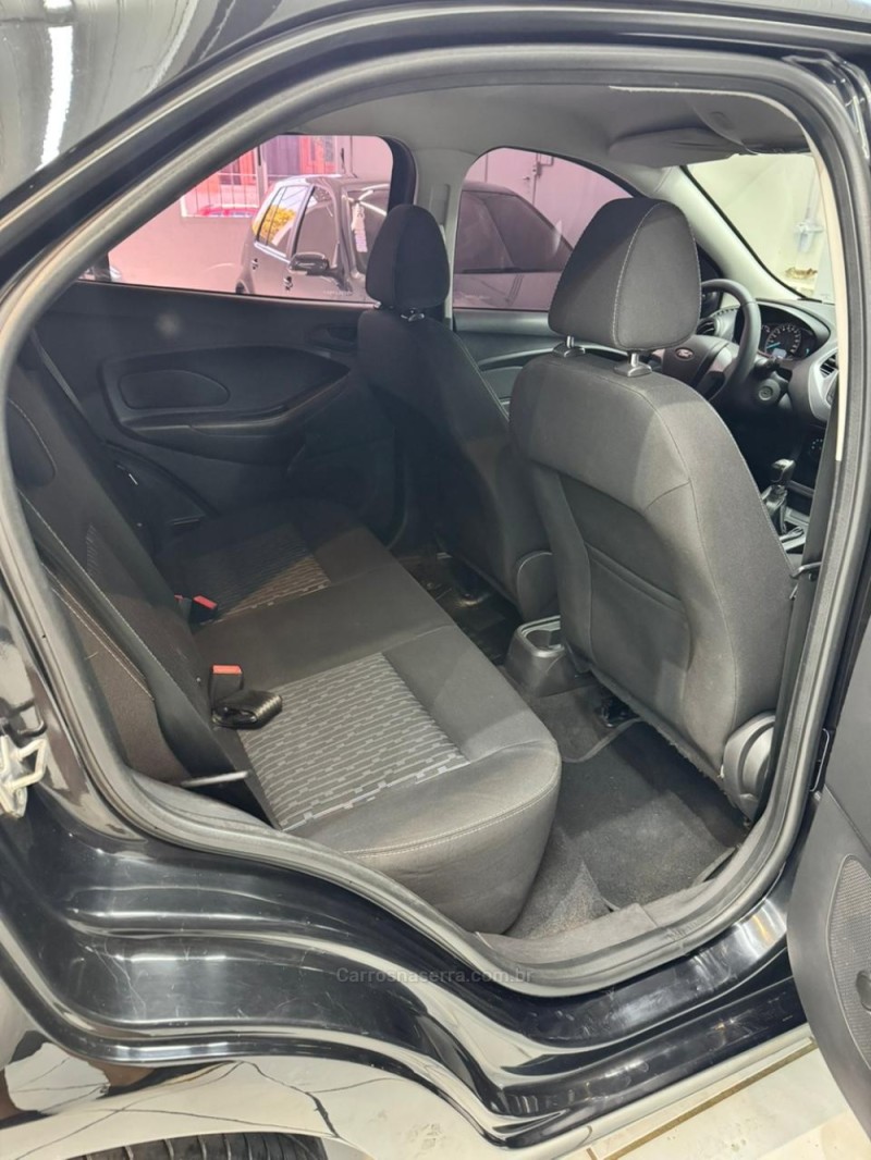 KA 1.0 SE 12V FLEX 4P MANUAL - 2016 - CAXIAS DO SUL