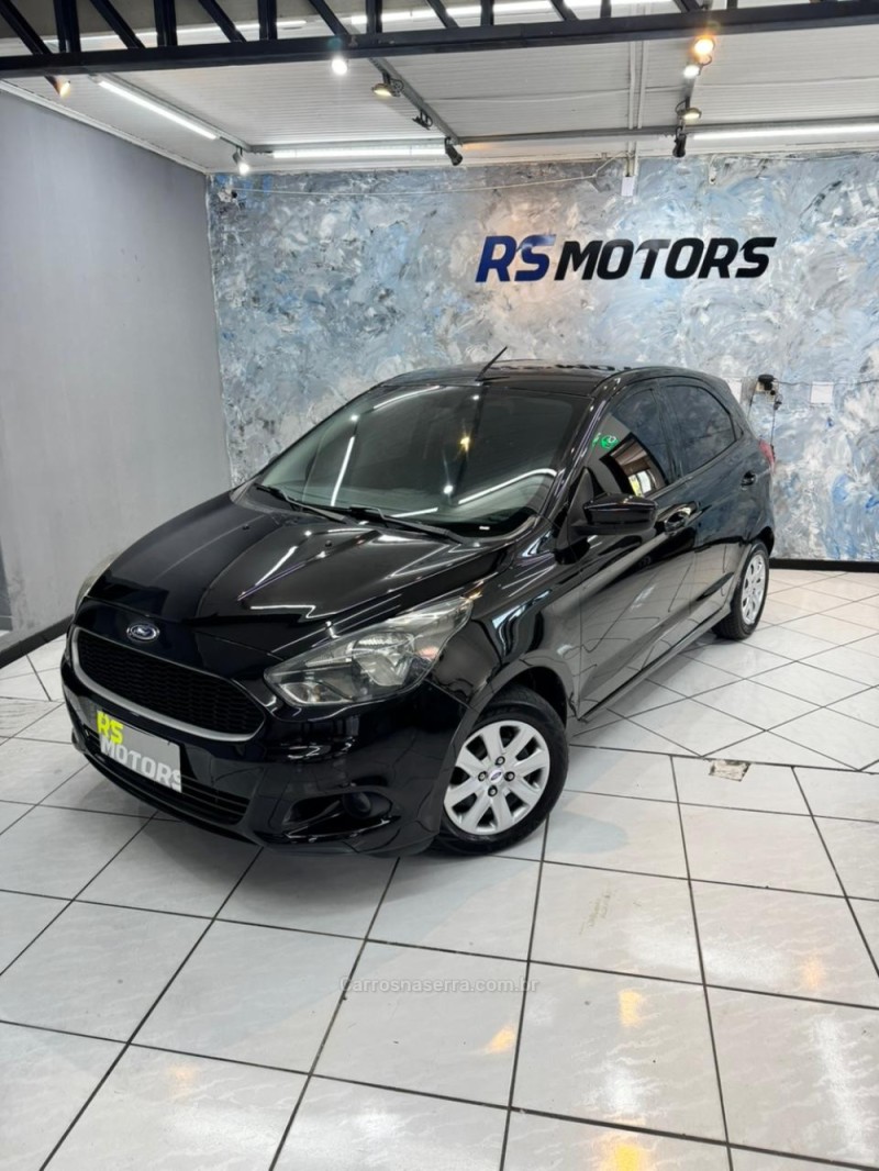 ka 1.0 se 12v flex 4p manual 2016 caxias do sul